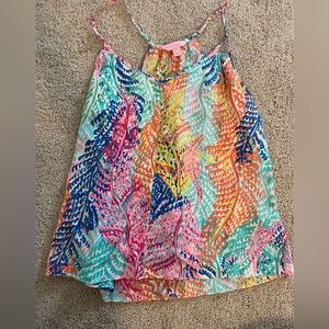 Lily Pulitzer Tank Top